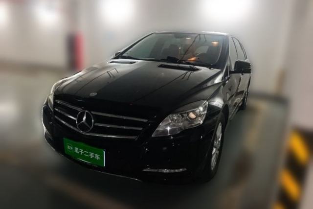 Used Mercedes-Benz R-Class 2014 R 320 4MATIC Business Model
