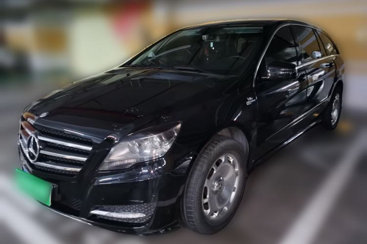 Used Mercedes-Benz R-Class 2014 R 320 4MATIC Business Model Guazi used car, China used car export, Used car for sale, Used cars, Cheapest cars for sale