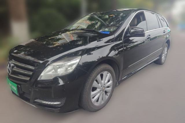 Used Mercedes-Benz R-Class 2014 R 400 4MATIC Luxury Model
