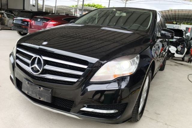 Used Mercedes-Benz R-Class 2014 R 320 4MATIC Business Model
