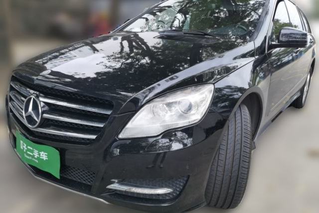Used Mercedes-Benz R-Class 2014 R 320 4MATIC Luxury Model