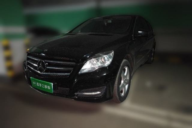Used Mercedes-Benz R-Class 2014 R 400 4MATIC Business Model