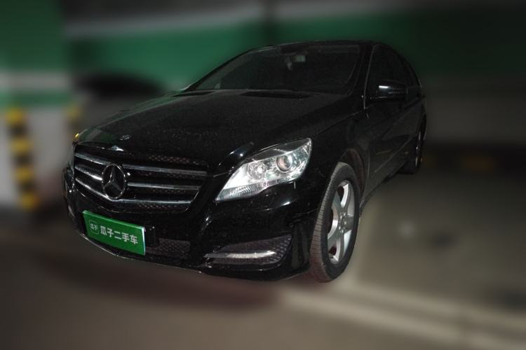 Used Mercedes-Benz R-Class 2014 R 400 4MATIC Business Model Guazi used car, China used car export, Used car for sale, Used  cars, Cheapest cars for sale