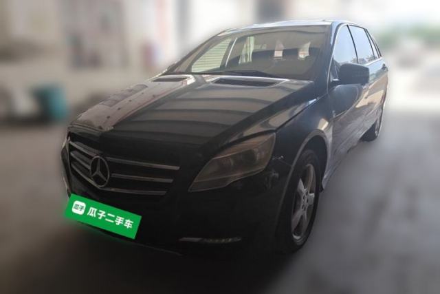 Used Mercedes-Benz R-Class 2014 R 320 4MATIC Luxury Model