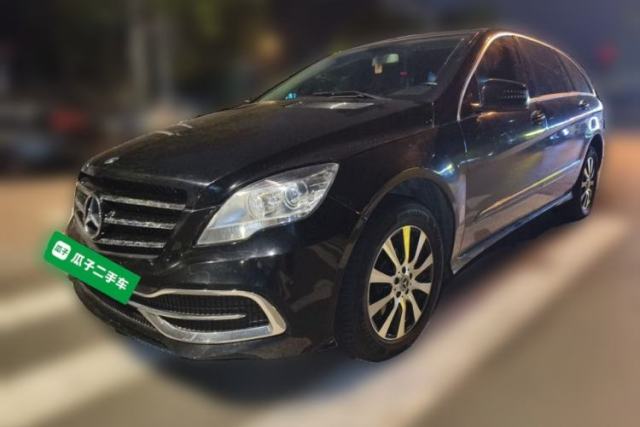 Used Mercedes-Benz R-Class 2014 R 320 4MATIC Business Model