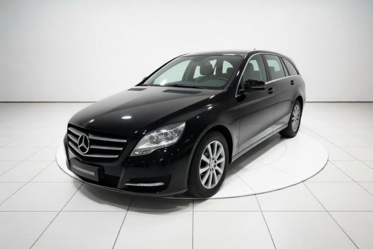 Mercedes-Benz R-Class 2014 R 320 4MATIC Business Model usata Guazi used car, China used car export, Used car for sale, Used cars, Cheapest cars for sale