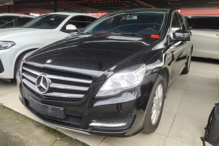 Ojetý Mercedes-Benz R-Class 2014 R 320 4MATIC Business Model Guazi used car, China used car export, Used car for sale, Used  cars, Cheapest cars for sale