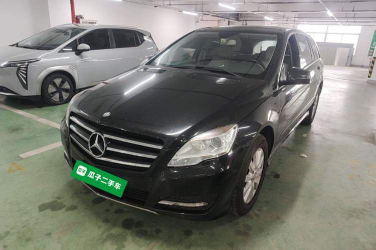Used Mercedes-Benz R-Class 2014 R 320 4MATIC Business Model Guazi used car, China used car export, Used car for sale, Used cars, Cheapest cars for sale