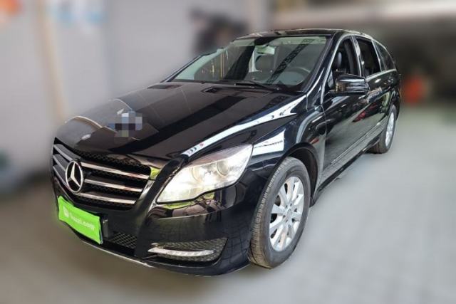 Used Mercedes-Benz R-Class 2014 R 320 4MATIC Business Model