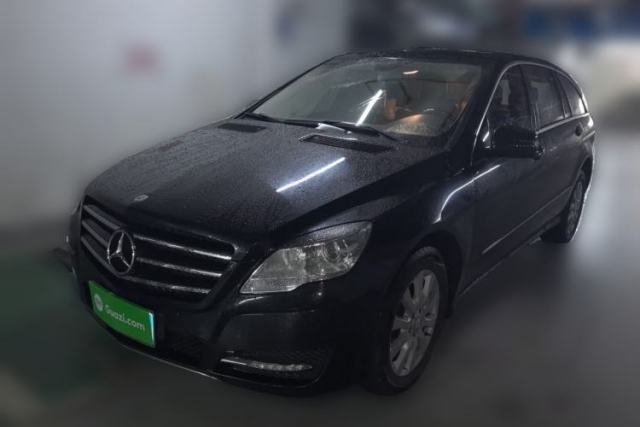 Used Mercedes-Benz R-Class 2014 R 320 4MATIC Luxury Model