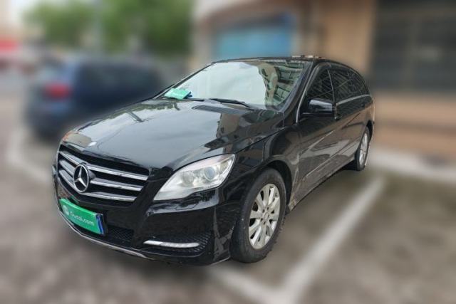 Used Mercedes-Benz R-Class 2014 R 320 4MATIC Business Model