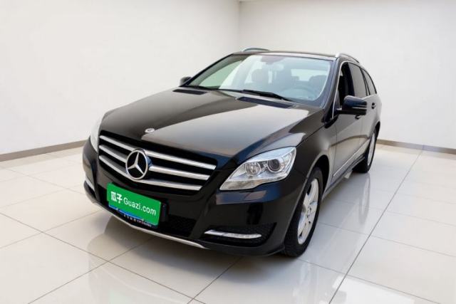 Used Mercedes-Benz R-Class 2014 R 320 4MATIC Luxury Model