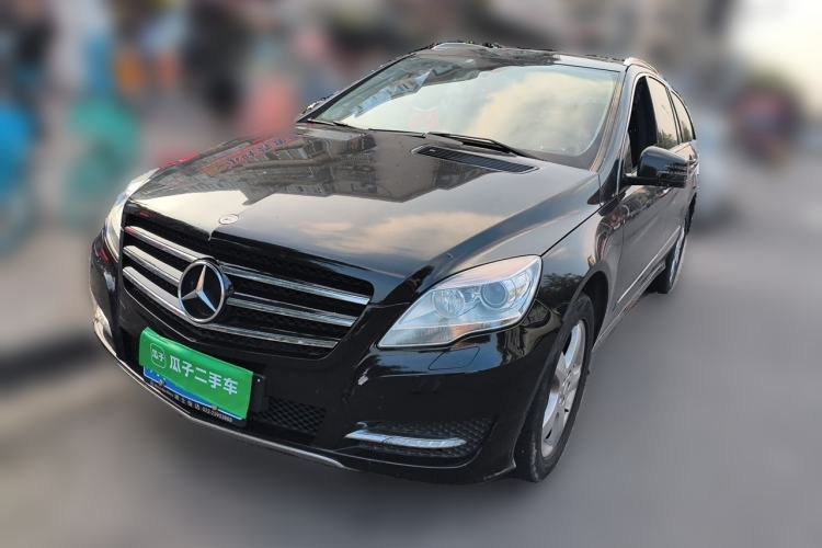 Used Mercedes-Benz R-Class 2014 R 320 4MATIC Luxury Model Guazi used car, China used car export, Used car for sale, Used cars, Cheapest cars for sale