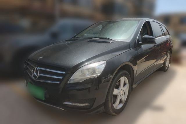 Used Mercedes-Benz R-Class 2014 R 320 4MATIC Luxury Model