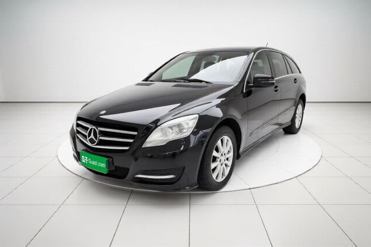 Ojetý Mercedes-Benz R-Class 2014 R 320 4MATIC Luxury Model Guazi used car, China used car export, Used car for sale, Used  cars, Cheapest cars for sale