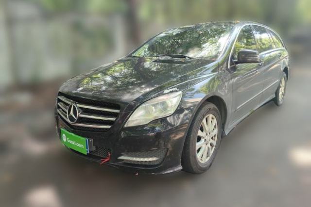 Used Mercedes-Benz R-Class 2014 R 320 4MATIC Luxury Model