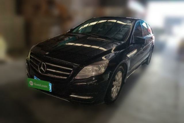 Used Mercedes-Benz R-Class 2014 R 320 4MATIC Business Model