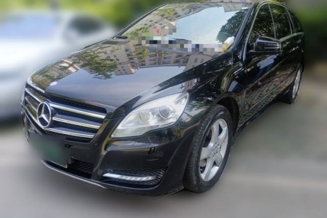 Used Mercedes-Benz R-Class 2014 R 320 4MATIC Luxury Model