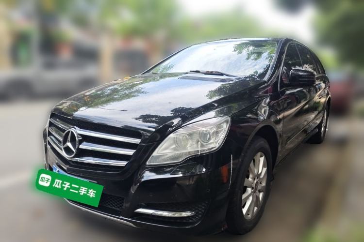 Used Mercedes-Benz R-Class 2014 R 320 4MATIC Business Model Guazi used car, China used car export, Used car for sale, Used  cars, Cheapest cars for sale
