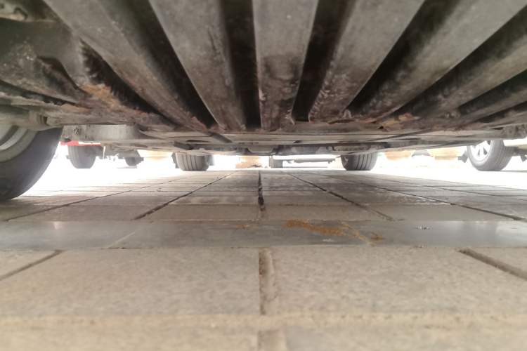Used Mercedes-Benz R-Class 2014 R 320 4MATIC Business Model Chassis Front