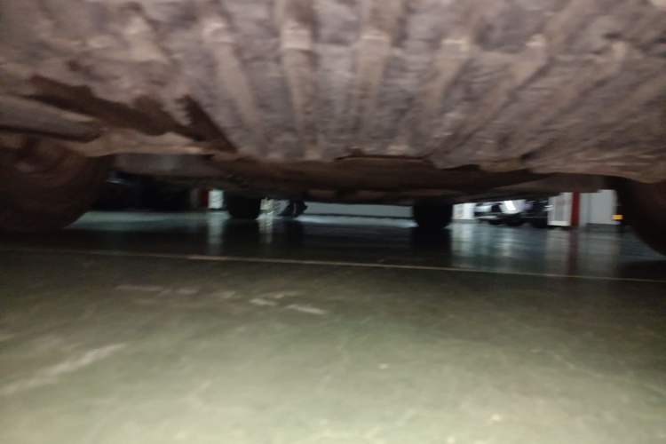 Used Mercedes-Benz R-Class 2014 R 320 4MATIC Business Model Chassis Front