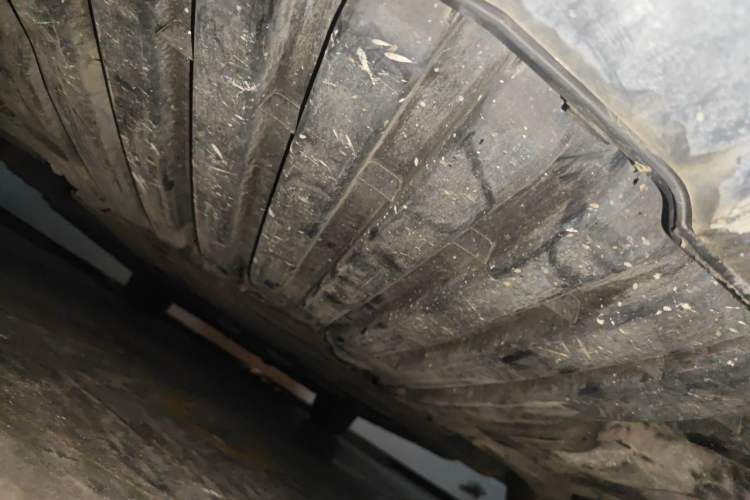 Used Mercedes-Benz R-Class 2014 R 320 4MATIC Business Model Chassis Front