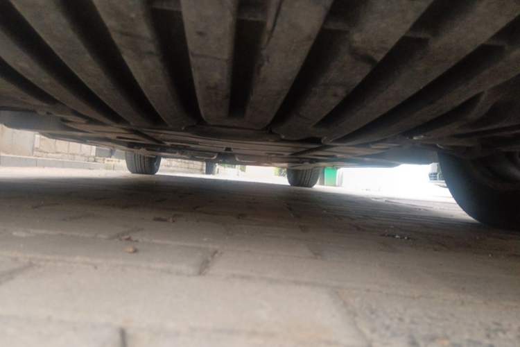 Used Mercedes-Benz R-Class 2014 R 320 4MATIC Business Model Chassis Front