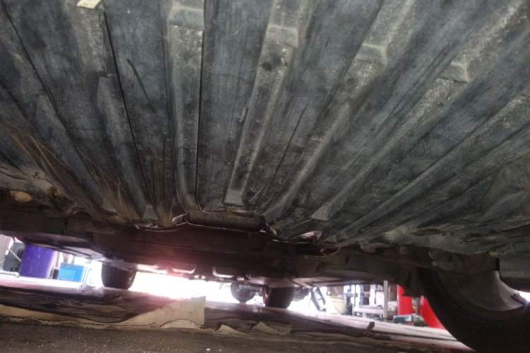 Used Mercedes-Benz R-Class 2014 R 320 4MATIC Luxury Model Chassis Front