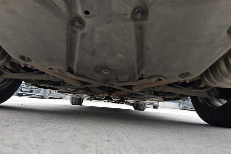 Used Mercedes-Benz R-Class 2014 R 320 4MATIC Business Model Chassis Rear
