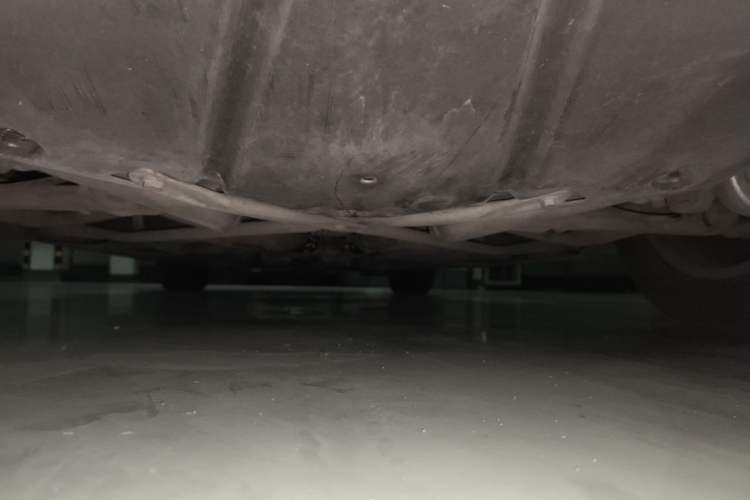 Used Mercedes-Benz R-Class 2014 R 320 4MATIC Business Model Chassis Rear