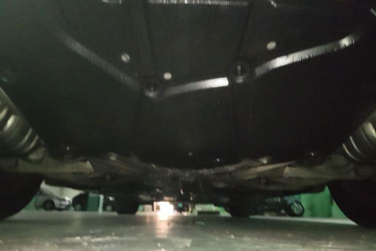 Used Mercedes-Benz R-Class 2014 R 320 4MATIC Business Model Chassis Rear