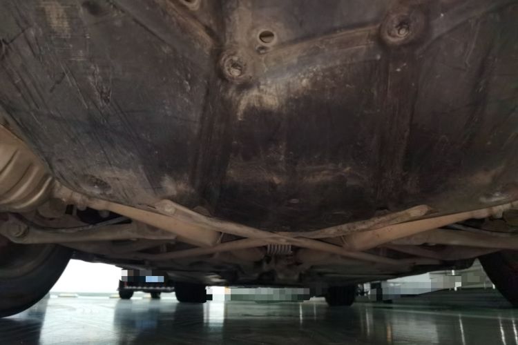 Used Mercedes-Benz R-Class 2014 R 320 4MATIC Business Model Chassis Rear