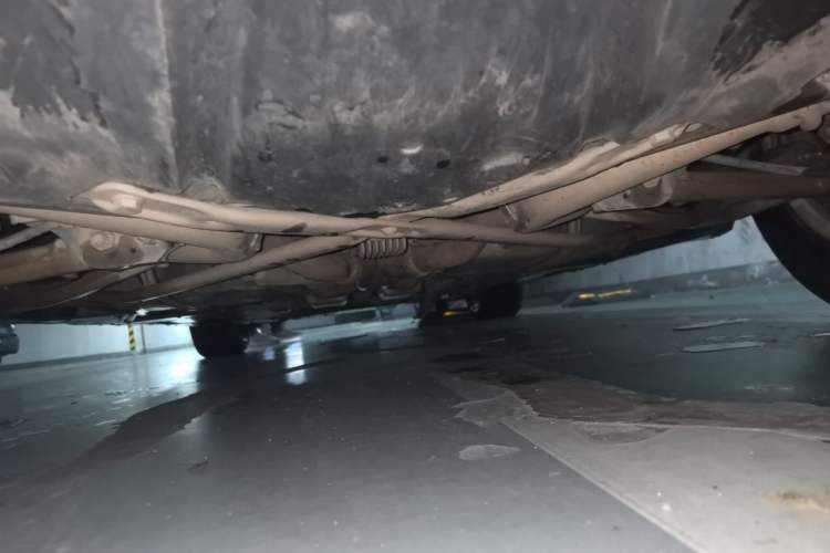Used Mercedes-Benz R-Class 2014 R 320 4MATIC Luxury Model Chassis Rear