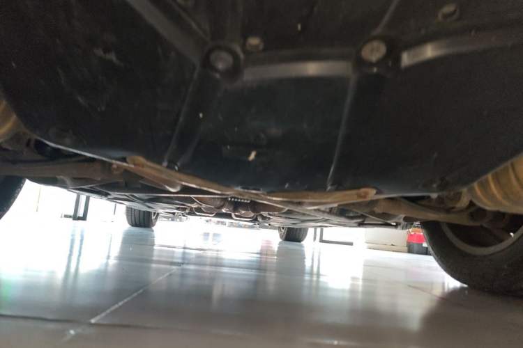 Used Mercedes-Benz R-Class 2014 R 320 4MATIC Business Model Chassis Rear