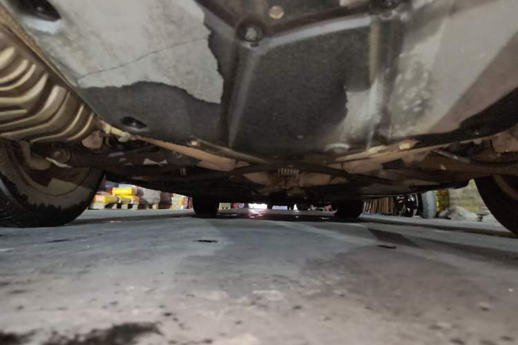 Used Mercedes-Benz R-Class 2014 R 320 4MATIC Business Model Chassis Rear