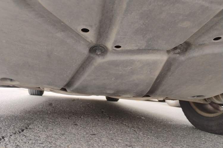 Used Mercedes-Benz R-Class 2014 R 320 4MATIC Business Model Chassis Rear