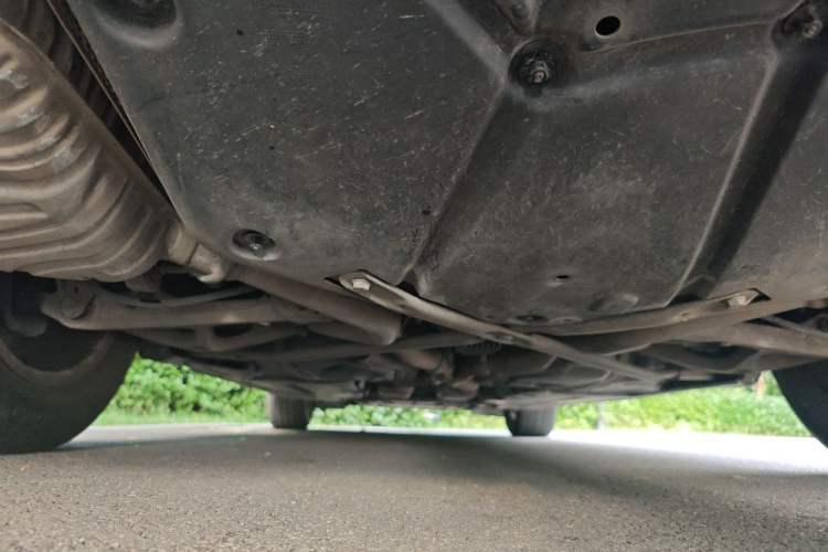 Used Mercedes-Benz R-Class 2014 R 320 4MATIC Business Model Chassis Rear