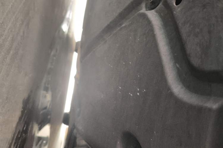 Used Mercedes-Benz R-Class 2014 R 320 4MATIC Business Model Chassis Rear