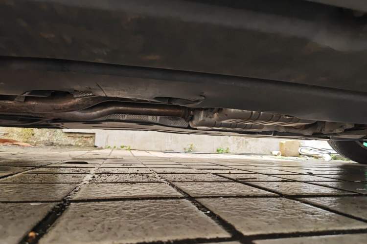 Used Mercedes-Benz R-Class 2014 R 320 4MATIC Business Model Chassis Rear