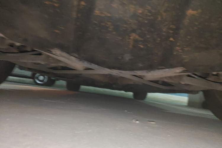 Used Mercedes-Benz R-Class 2014 R 320 4MATIC Business Model Chassis Rear