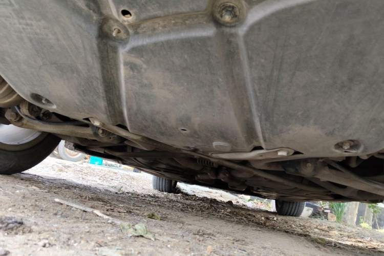 Used Mercedes-Benz R-Class 2014 R 400 4MATIC Business Model Chassis Rear
