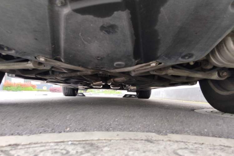 Used Mercedes-Benz R-Class 2014 R 320 4MATIC Business Model Chassis Rear