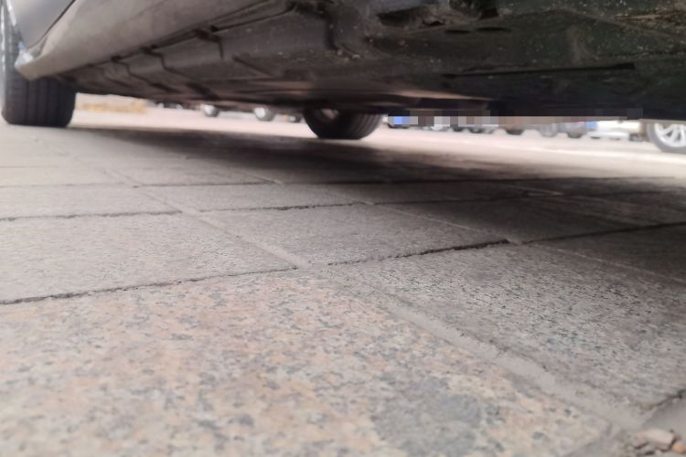 Used Mercedes-Benz R-Class 2014 R 320 4MATIC Business Model Chassis Rear Left