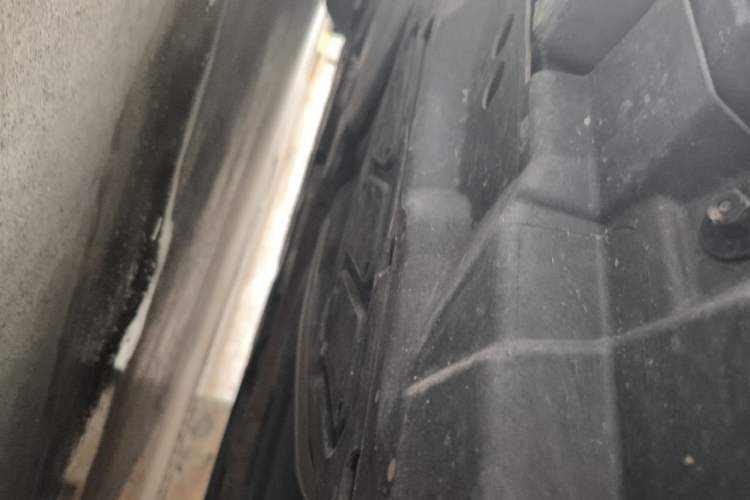 Used Mercedes-Benz R-Class 2014 R 320 4MATIC Business Model Chassis Rear Left