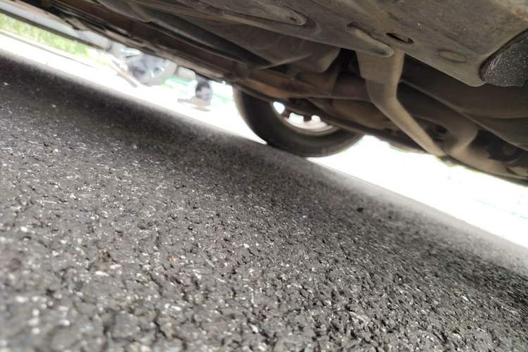 Used Mercedes-Benz R-Class 2014 R 320 4MATIC Business Model Chassis Rear Left