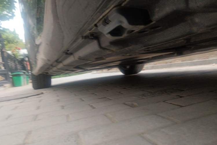 Used Mercedes-Benz R-Class 2014 R 320 4MATIC Business Model Chassis Rear Left