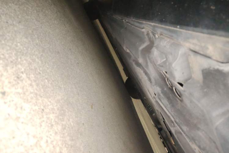 Used Mercedes-Benz R-Class 2014 R 320 4MATIC Business Model Chassis Rear Left