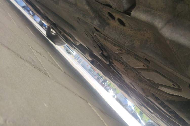Used Mercedes-Benz R-Class 2014 R 320 4MATIC Business Model Chassis Rear Left
