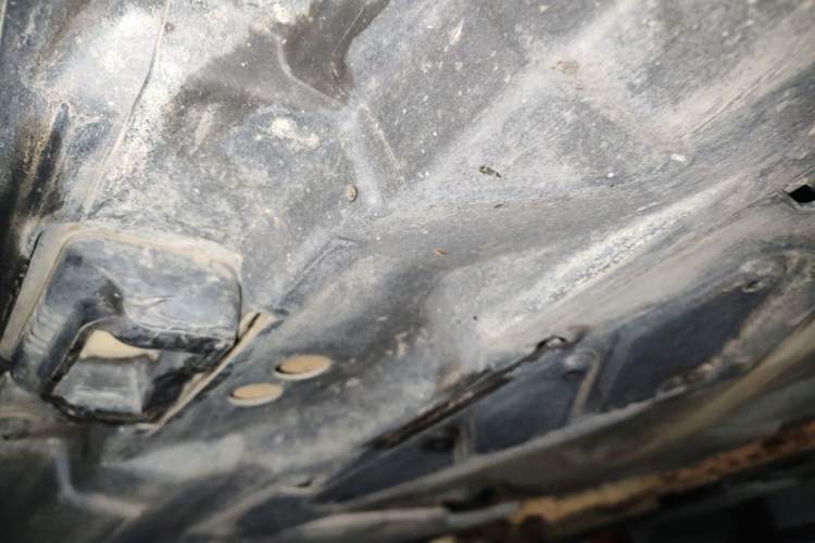 Used Mercedes-Benz R-Class 2014 R 320 4MATIC Business Model Chassis Rear Left