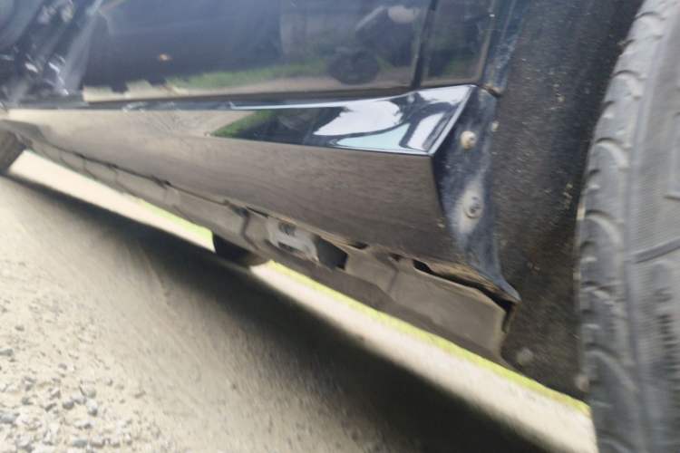 Used Mercedes-Benz R-Class 2014 R 320 4MATIC Business Model Chassis Rear Left